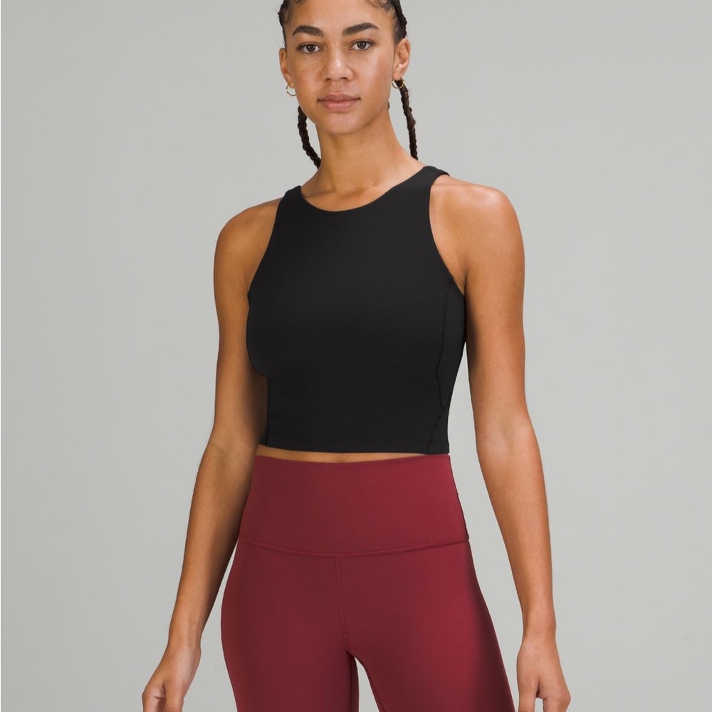 Lululemon | Align High Neck Tank Top